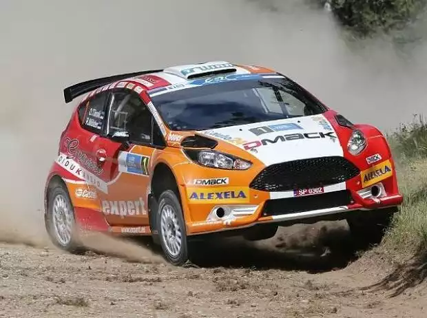 Ott Tänak Titel-Bild zur News: Ott Tänak