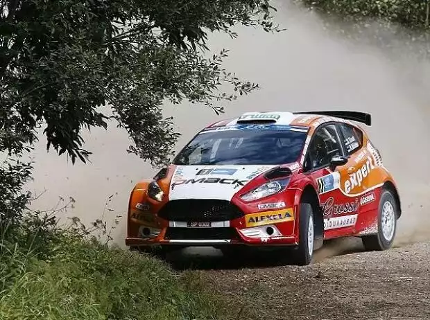 Ott Tänak Titel-Bild zur News: Ott Tänak