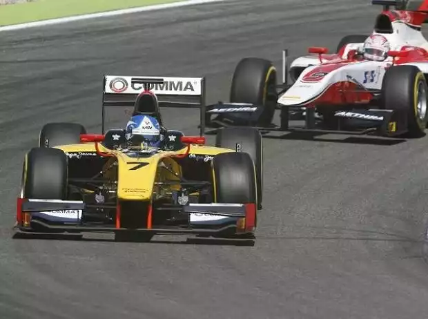 Jolyon Palmer Titel-Bild zur News: Jolyon Palmer