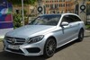 Bild zum Inhalt: Mercedes-Benz C-Klasse T-Modell: Aufgerüstet