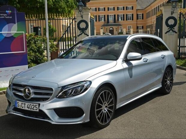 Mercedes-Benz C 250 T-Modell Mercedes-Benz C 250 T-Modell