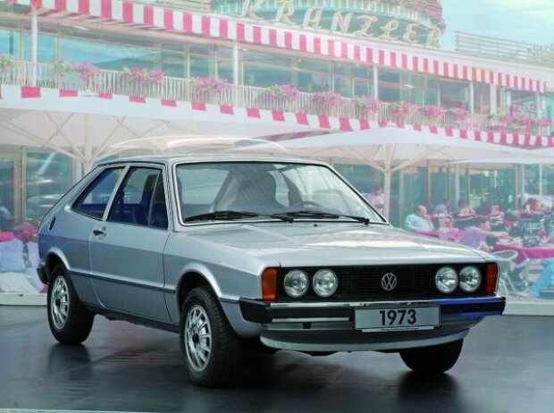 Volkswagen Ur-Scirocco (1973) Volkswagen Ur-Scirocco (1973)
