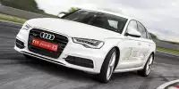 Audi A6 TDI Concept