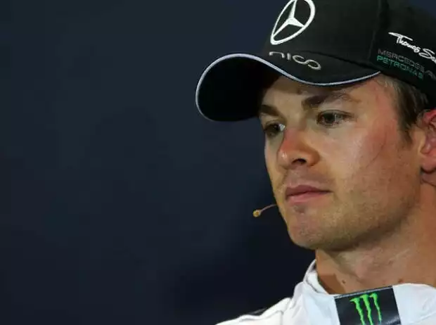 Titel-Bild zur News: Nico Rosberg