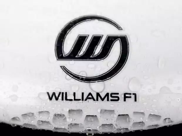 Titel-Bild zur News: Williams-Logo