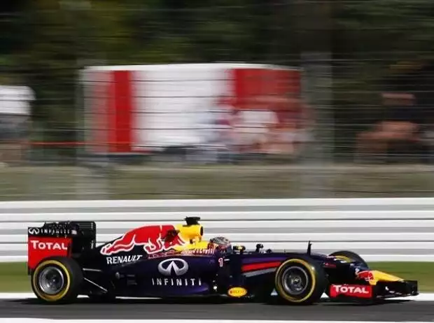 Sebastian Vettel Titel-Bild zur News: Sebastian Vettel