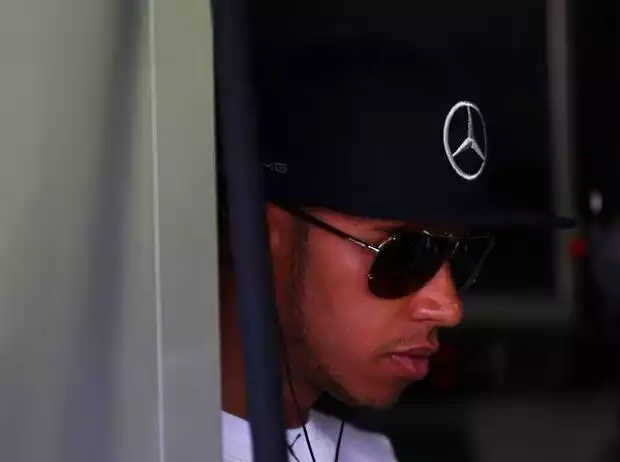 Titel-Bild zur News: Lewis Hamilton