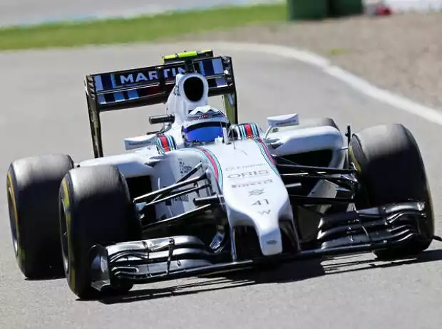 Susie Wolff Titel-Bild zur News: Susie Wolff