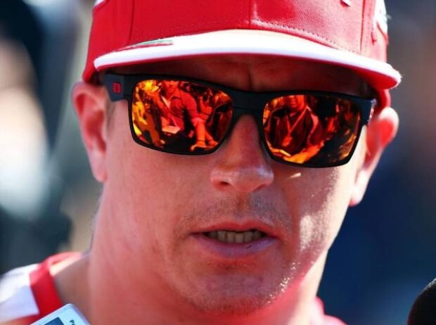 Kimi Räikkönen Kimi Räikkönen