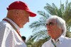 Lauda rechnet mit aktueller Formel 1 ab: "Fünf nach zwölf"