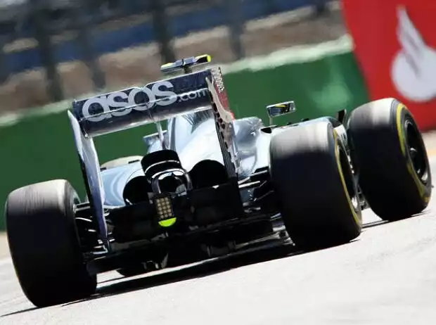 Kevin Magnussen Titel-Bild zur News: Kevin Magnussen