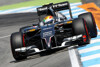 Sutil erkennt einen "Lichtblick" bei Sauber
