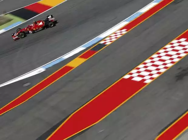 Titel-Bild zur News: Kimi Räikkönen