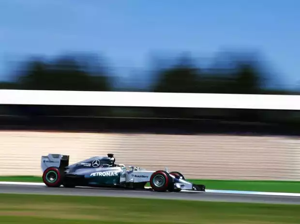 Lewis Hamilton Titel-Bild zur News: Lewis Hamilton