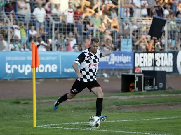 Sebastian Vettel Titel-Bild zur News: Sebastian Vettel
