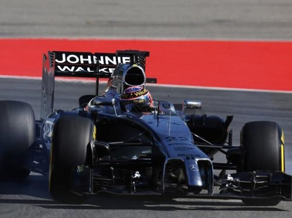 Jenson Button