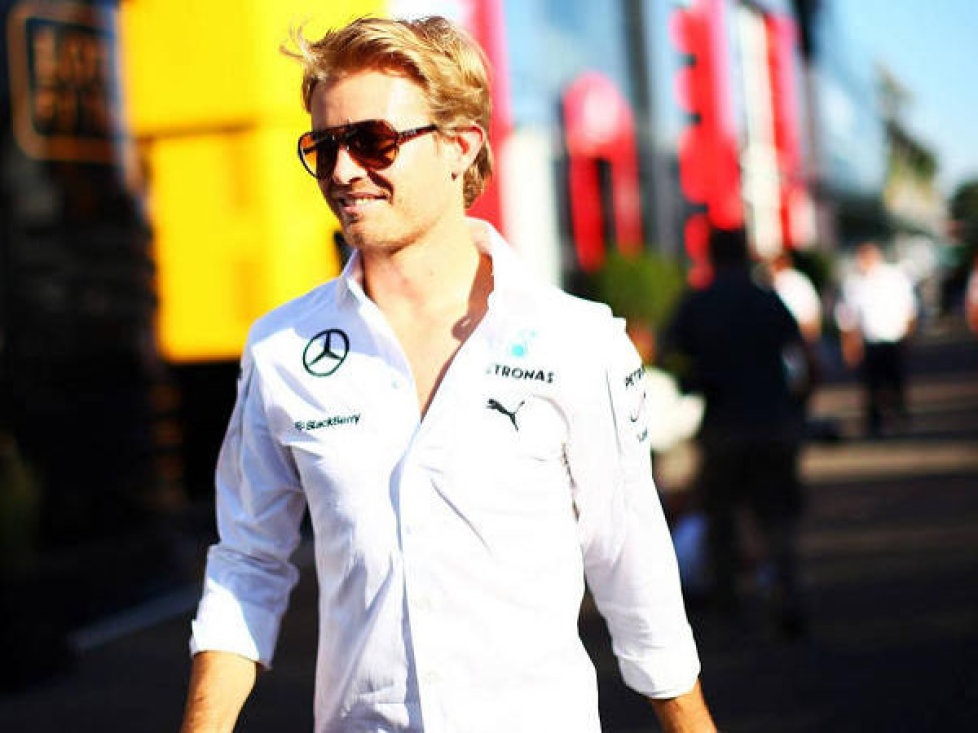 Nico Rosberg