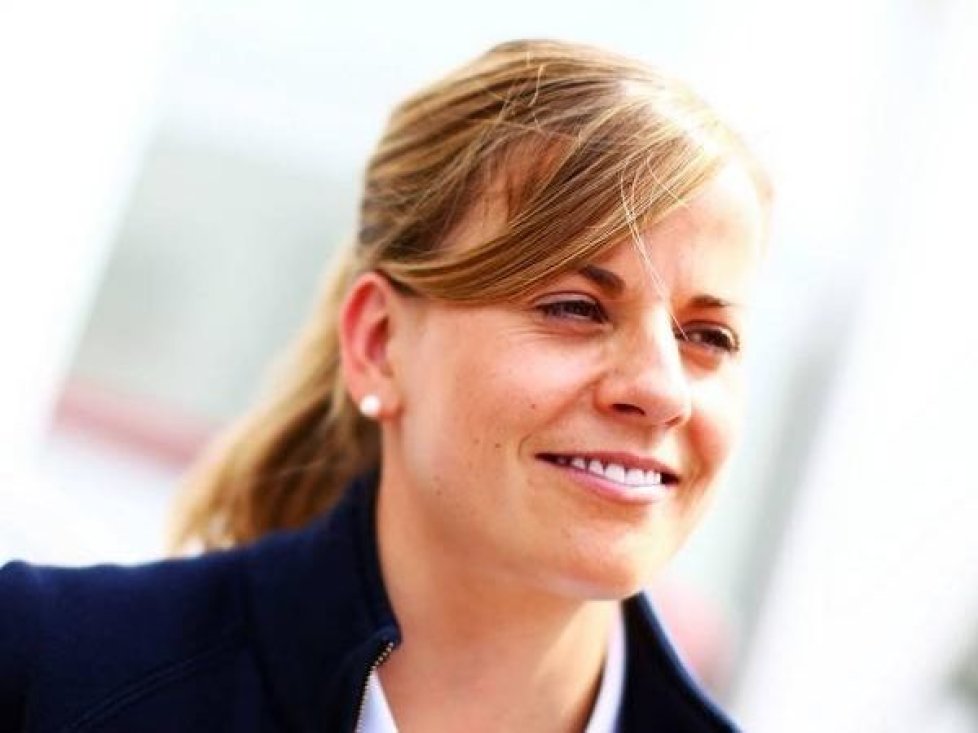 Susie Wolff