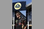 Romain Grosjean (Lotus) 