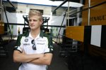 Marcus Ericsson (Caterham) 