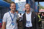 Juho Hänninen und Ari Vatanen