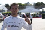 Jolyon Palmer (DAMS) 