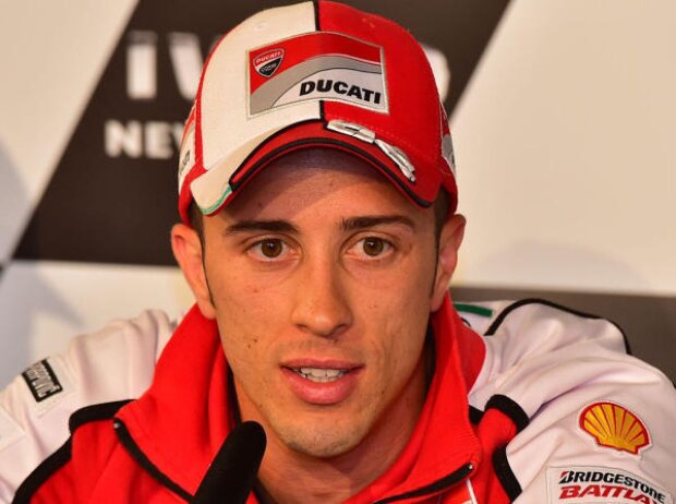 Andrea Dovizioso Andrea Dovizioso