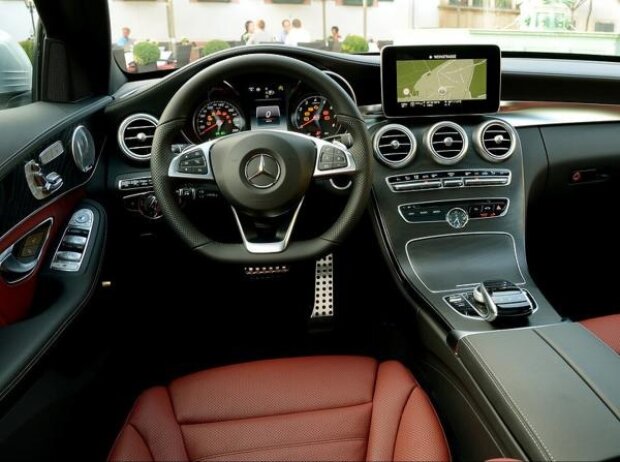 Mercedes-Benz C 250 T-Modell Mercedes-Benz C 250 T-Modell