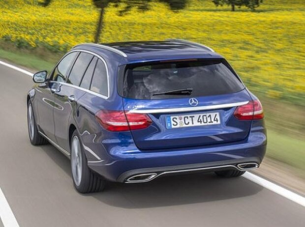 Mercedes-Benz C 250 T-Modell Mercedes-Benz C 250 T-Modell