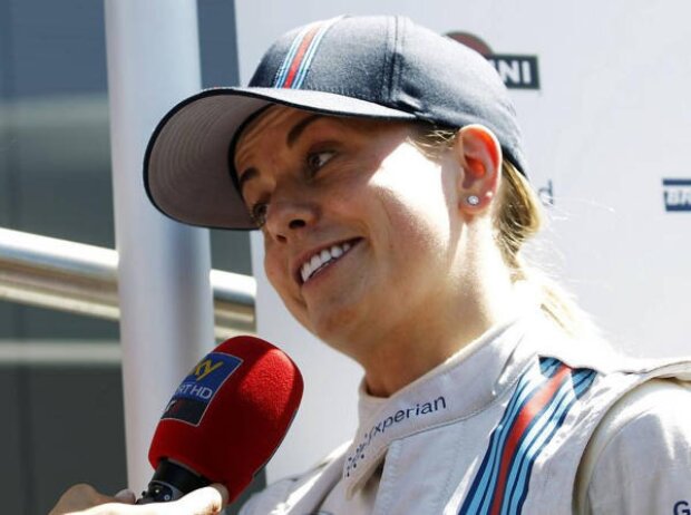 Susie Wolff Susie Wolff