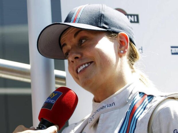 Susie Wolff