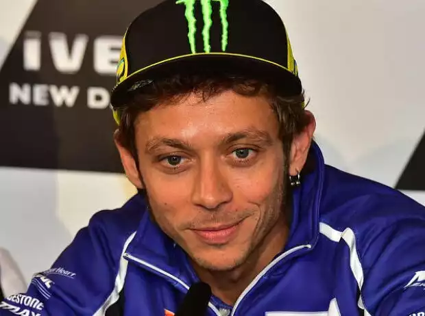Titel-Bild zur News: Valentino Rossi