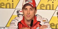 Bild zum Inhalt: Offiziell: Dovizioso verlängert Ducati-Vertrag