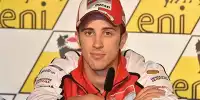 Bild zum Inhalt: Offiziell: Dovizioso verlängert Ducati-Vertrag