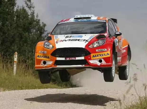 Ott Tänak Titel-Bild zur News: Ott Tänak