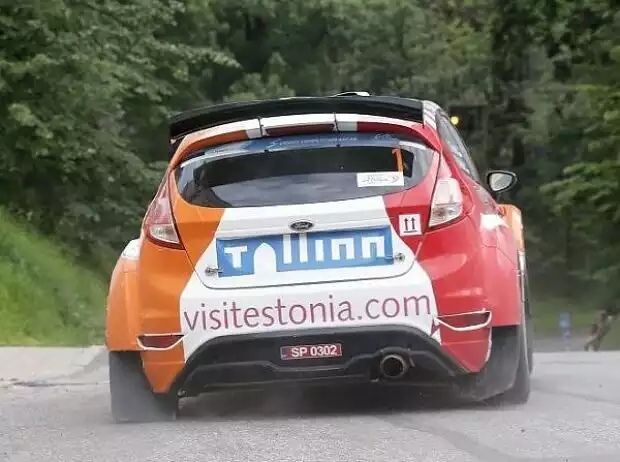 Ott Tänak Titel-Bild zur News: Ott Tänak