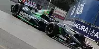 Bild zum Inhalt: Bourdais erobert Pole-Position in Toronto