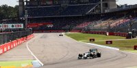 Bild zum Inhalt: Abschlusstraining: Rosberg sechs Zehntel vor Hamilton