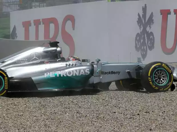 Lewis Hamilton Titel-Bild zur News: Lewis Hamilton