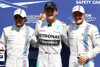 Qualifying: Bahn frei für Rosberg nach Hamilton-Crash