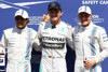 Bild zum Inhalt: Qualifying: Bahn frei für Rosberg nach Hamilton-Crash