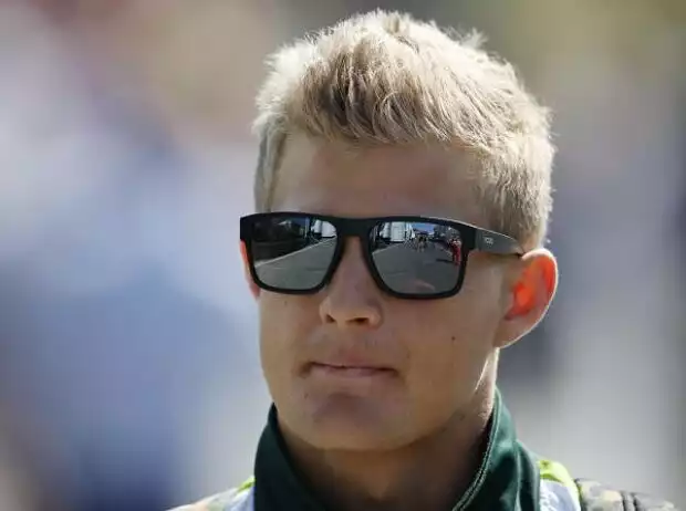 Titel-Bild zur News: Marcus Ericsson