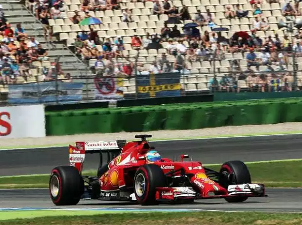 Titel-Bild zur News: Fernando Alonso