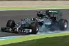 Bild zum Inhalt: Rosberg: Bremsen vor Qualifying gewechselt