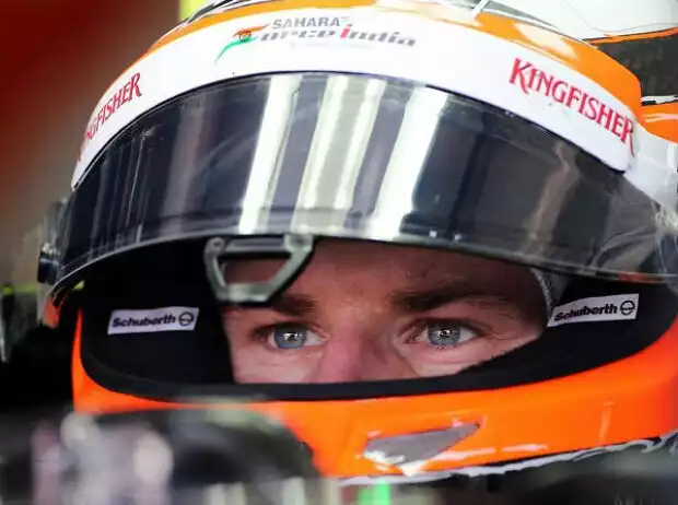Titel-Bild zur News: Nico Hülkenberg