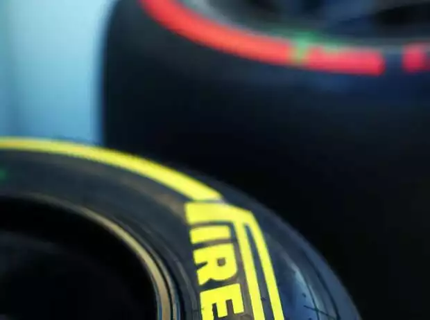 Pirelli Titel-Bild zur News: Pirelli