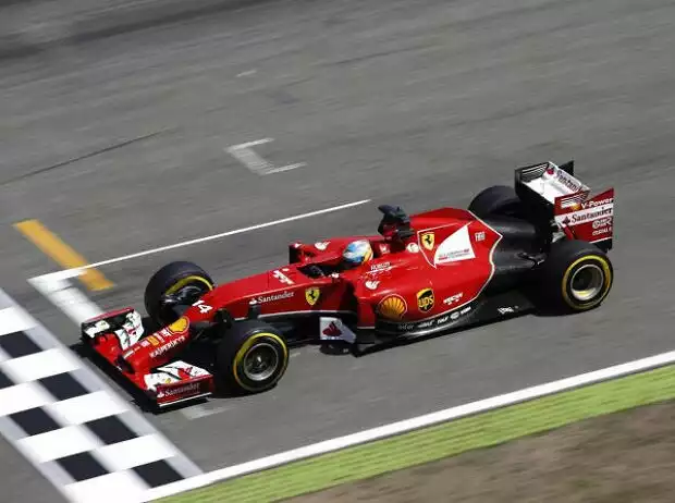 Titel-Bild zur News: Fernando Alonso
