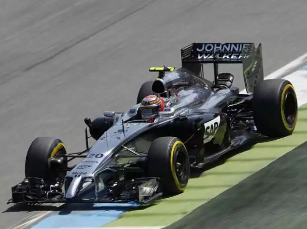 Titel-Bild zur News: Kevin Magnussen