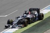 Sauber: Sutil weint nicht, wenn der Regen fällt