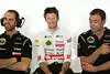 Bild zum Inhalt: Wechselwillig? Grosjean spricht von offener Zukunft...